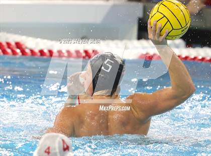 Thumbnail 3 in Cathedral Catholic vs. JSerra Catholic (CIF SoCal Regional D1 Semifinal) photogallery.