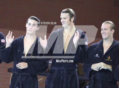 Thumbnail 2 in Cathedral Catholic vs. JSerra Catholic (CIF SoCal Regional D1 Semifinal) photogallery.