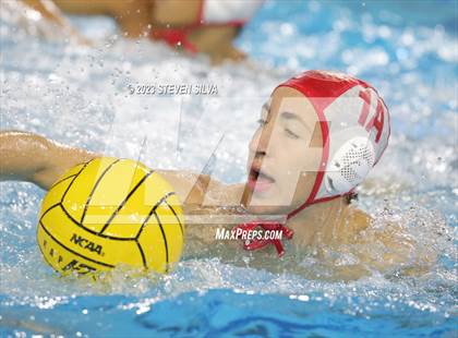 Thumbnail 1 in Cathedral Catholic vs. JSerra Catholic (CIF SoCal Regional D1 Semifinal) photogallery.