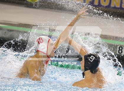 Thumbnail 2 in Cathedral Catholic vs. JSerra Catholic (CIF SoCal Regional D1 Semifinal) photogallery.