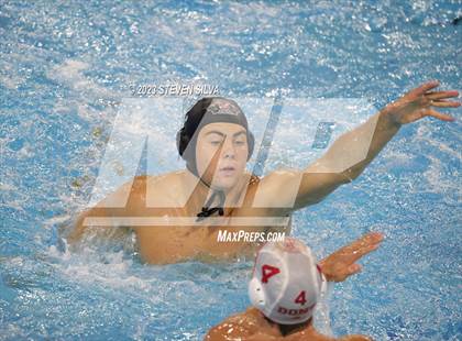 Thumbnail 2 in Cathedral Catholic vs. JSerra Catholic (CIF SoCal Regional D1 Semifinal) photogallery.