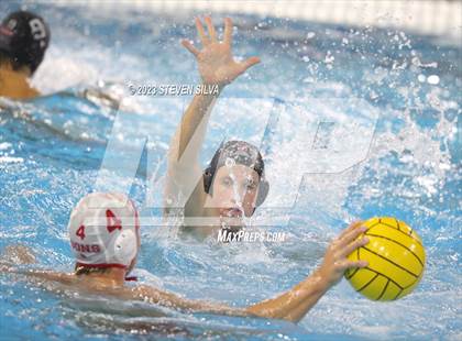 Thumbnail 1 in Cathedral Catholic vs. JSerra Catholic (CIF SoCal Regional D1 Semifinal) photogallery.