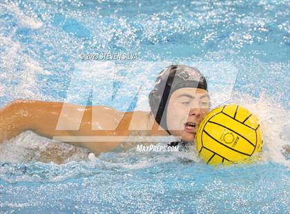 Thumbnail 3 in Cathedral Catholic vs. JSerra Catholic (CIF SoCal Regional D1 Semifinal) photogallery.