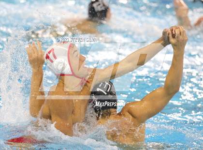 Thumbnail 2 in Cathedral Catholic vs. JSerra Catholic (CIF SoCal Regional D1 Semifinal) photogallery.