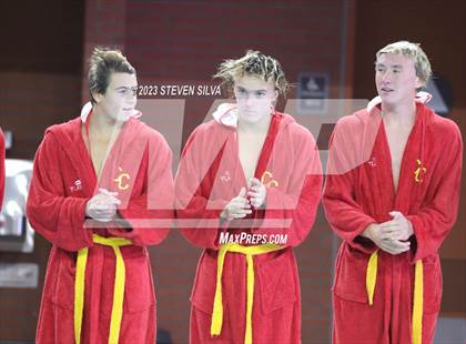 Thumbnail 3 in Cathedral Catholic vs. JSerra Catholic (CIF SoCal Regional D1 Semifinal) photogallery.