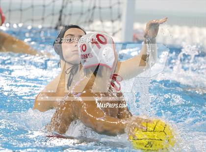 Thumbnail 3 in Cathedral Catholic vs. JSerra Catholic (CIF SoCal Regional D1 Semifinal) photogallery.