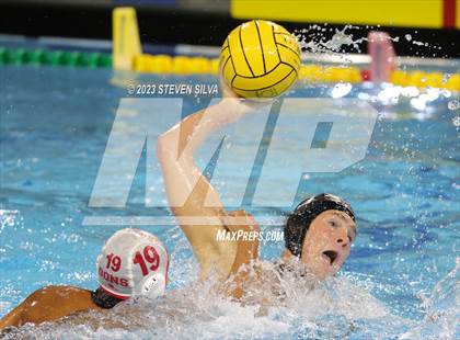 Thumbnail 1 in Cathedral Catholic vs. JSerra Catholic (CIF SoCal Regional D1 Semifinal) photogallery.