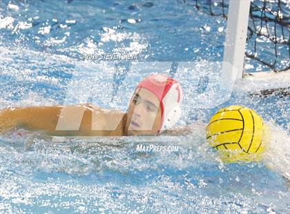 Thumbnail 2 in Cathedral Catholic vs. JSerra Catholic (CIF SoCal Regional D1 Semifinal) photogallery.