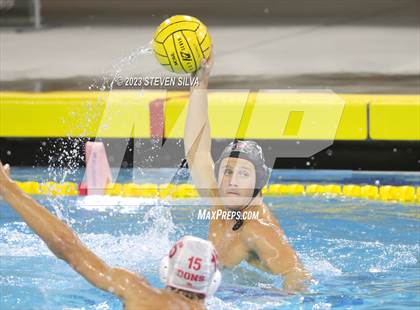 Thumbnail 2 in Cathedral Catholic vs. JSerra Catholic (CIF SoCal Regional D1 Semifinal) photogallery.