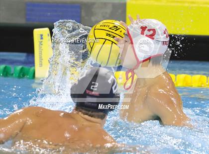 Thumbnail 2 in Cathedral Catholic vs. JSerra Catholic (CIF SoCal Regional D1 Semifinal) photogallery.