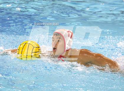Thumbnail 3 in Cathedral Catholic vs. JSerra Catholic (CIF SoCal Regional D1 Semifinal) photogallery.