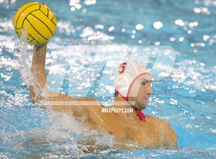 Thumbnail 1 in Cathedral Catholic vs. JSerra Catholic (CIF SoCal Regional D1 Semifinal) photogallery.