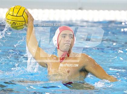 Thumbnail 3 in Cathedral Catholic vs. JSerra Catholic (CIF SoCal Regional D1 Semifinal) photogallery.