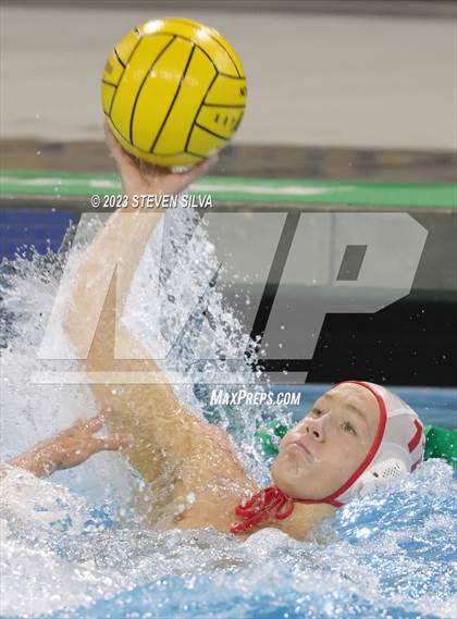 Thumbnail 1 in Cathedral Catholic vs. JSerra Catholic (CIF SoCal Regional D1 Semifinal) photogallery.