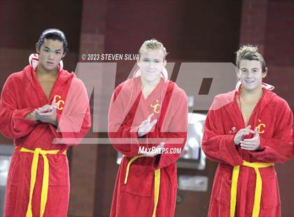 Thumbnail 2 in Cathedral Catholic vs. JSerra Catholic (CIF SoCal Regional D1 Semifinal) photogallery.