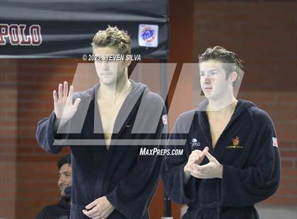 Thumbnail 1 in Cathedral Catholic vs. JSerra Catholic (CIF SoCal Regional D1 Semifinal) photogallery.