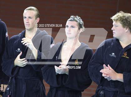 Thumbnail 3 in Cathedral Catholic vs. JSerra Catholic (CIF SoCal Regional D1 Semifinal) photogallery.