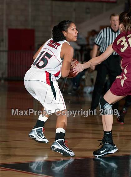 Thumbnail 1 in JSerra Catholic vs. Ayala (Best of the West) photogallery.