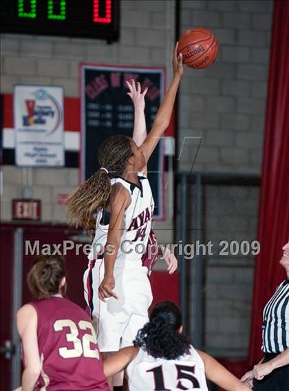 Thumbnail 1 in JSerra Catholic vs. Ayala (Best of the West) photogallery.