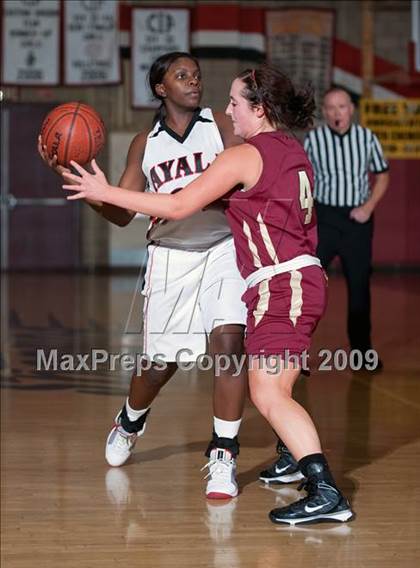 Thumbnail 2 in JSerra Catholic vs. Ayala (Best of the West) photogallery.