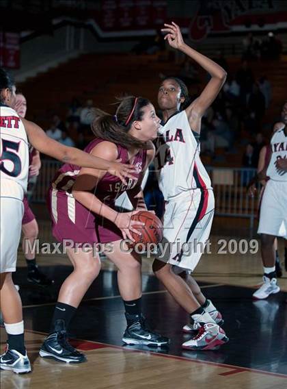 Thumbnail 2 in JSerra Catholic vs. Ayala (Best of the West) photogallery.