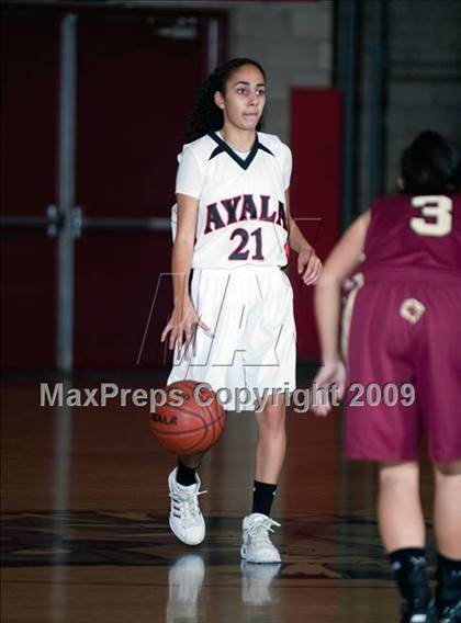 Thumbnail 3 in JSerra Catholic vs. Ayala (Best of the West) photogallery.