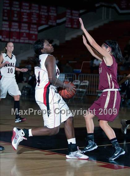 Thumbnail 1 in JSerra Catholic vs. Ayala (Best of the West) photogallery.