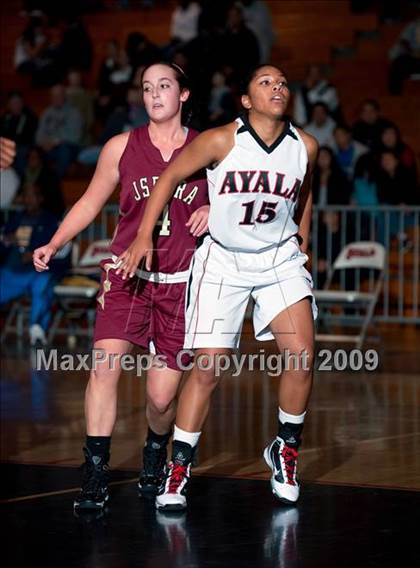 Thumbnail 2 in JSerra Catholic vs. Ayala (Best of the West) photogallery.