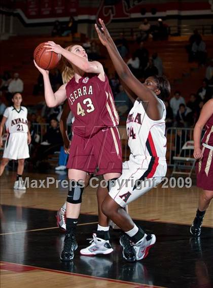 Thumbnail 3 in JSerra Catholic vs. Ayala (Best of the West) photogallery.