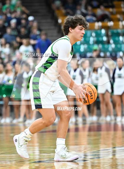 Thumbnail 2 in ThunderRidge vs. Valor Christian (CHSAA 6A State Final) photogallery.