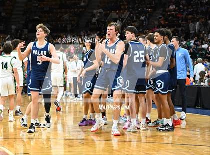 Thumbnail 3 in ThunderRidge vs. Valor Christian (CHSAA 6A State Final) photogallery.