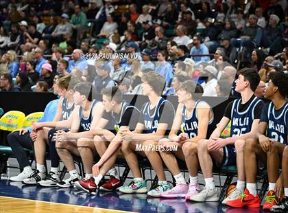 Thumbnail 2 in ThunderRidge vs. Valor Christian (CHSAA 6A State Final) photogallery.