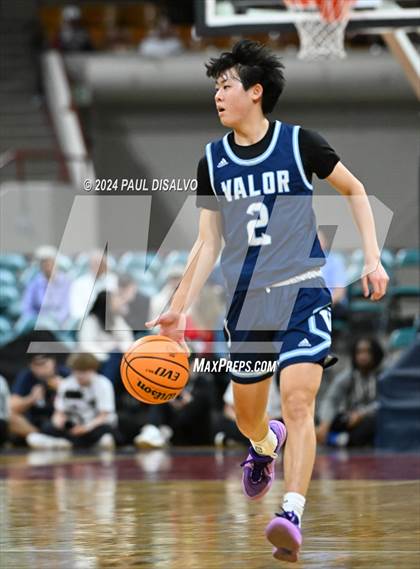 Thumbnail 3 in ThunderRidge vs. Valor Christian (CHSAA 6A State Final) photogallery.
