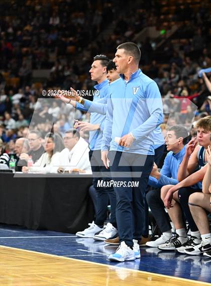 Thumbnail 1 in ThunderRidge vs. Valor Christian (CHSAA 6A State Final) photogallery.