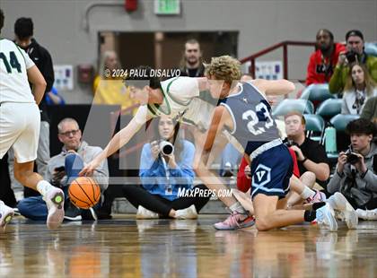 Thumbnail 1 in ThunderRidge vs. Valor Christian (CHSAA 6A State Final) photogallery.