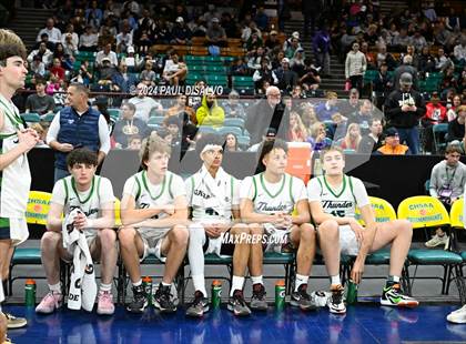 Thumbnail 2 in ThunderRidge vs. Valor Christian (CHSAA 6A State Final) photogallery.