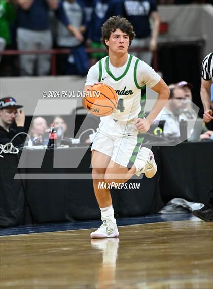 Thumbnail 2 in ThunderRidge vs. Valor Christian (CHSAA 6A State Final) photogallery.