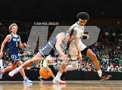 Thumbnail 1 in ThunderRidge vs. Valor Christian (CHSAA 6A State Final) photogallery.