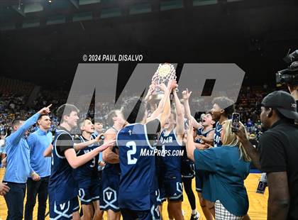 Thumbnail 1 in ThunderRidge vs. Valor Christian (CHSAA 6A State Final) photogallery.