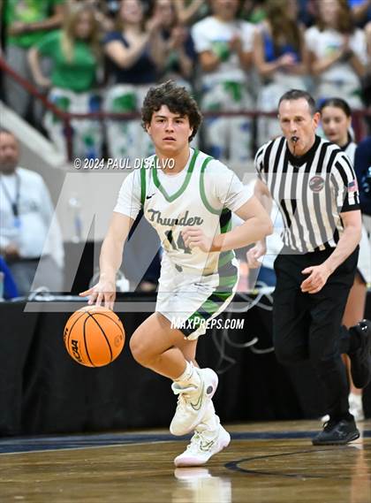 Thumbnail 3 in ThunderRidge vs. Valor Christian (CHSAA 6A State Final) photogallery.