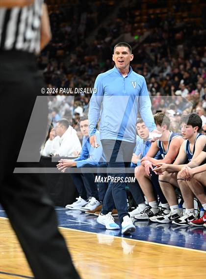 Thumbnail 1 in ThunderRidge vs. Valor Christian (CHSAA 6A State Final) photogallery.