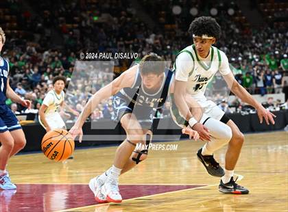 Thumbnail 1 in ThunderRidge vs. Valor Christian (CHSAA 6A State Final) photogallery.