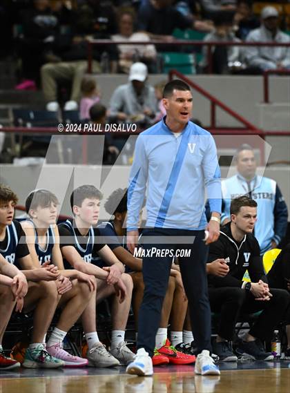 Thumbnail 3 in ThunderRidge vs. Valor Christian (CHSAA 6A State Final) photogallery.