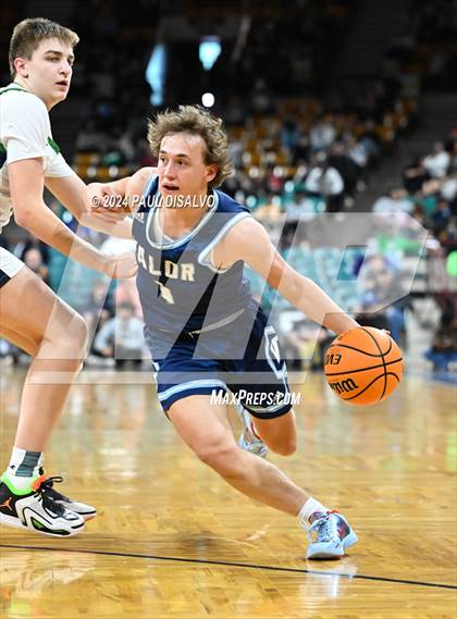 Thumbnail 2 in ThunderRidge vs. Valor Christian (CHSAA 6A State Final) photogallery.