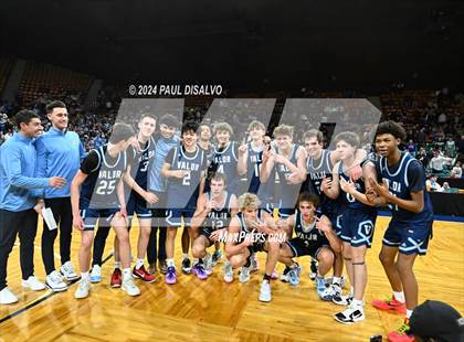 Thumbnail 2 in ThunderRidge vs. Valor Christian (CHSAA 6A State Final) photogallery.