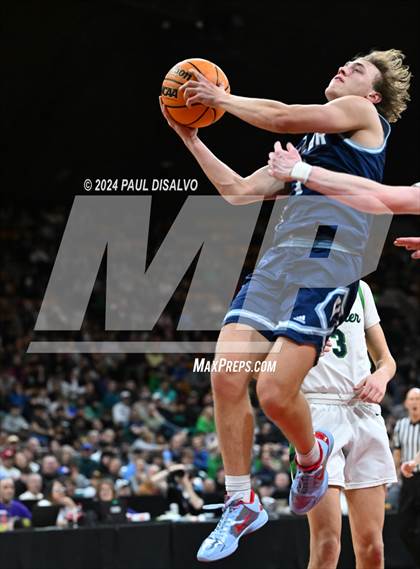 Thumbnail 2 in ThunderRidge vs. Valor Christian (CHSAA 6A State Final) photogallery.