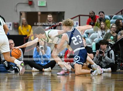 Thumbnail 3 in ThunderRidge vs. Valor Christian (CHSAA 6A State Final) photogallery.