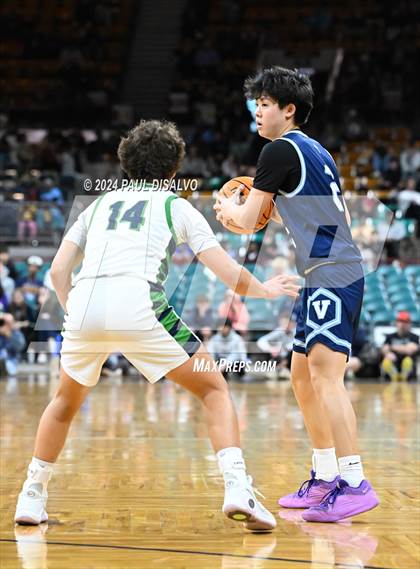 Thumbnail 2 in ThunderRidge vs. Valor Christian (CHSAA 6A State Final) photogallery.