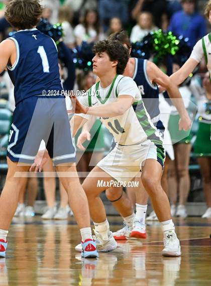 Thumbnail 3 in ThunderRidge vs. Valor Christian (CHSAA 6A State Final) photogallery.