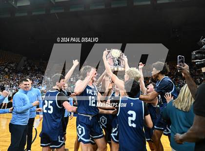Thumbnail 3 in ThunderRidge vs. Valor Christian (CHSAA 6A State Final) photogallery.